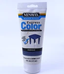 1 Minwax Water Based Express Color Wiping Stain & Finish Indigo Blue New 6OZ. Fixed Price $35.00.