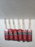 Wooster 5221-2 Silver Tip 2" Inch Angle Sash Paintbrush 6 Pack Lot Of. Fixed Price $39.99.