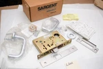 Sargent 8255 Lnj 26D 8200 Series Office Entry Mortise Lock With Lever Tri. Fixed Price $239.99.