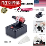 Electric Paint Shaker For Model Hobby Kits & Miniatures - Professional Vortex.... Fixed Price $41.98.