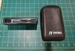 Vintage Ranging Model 100 Optical Tape Measure Rangefinder With Zippered Case. Fixed Price $14.99.