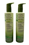 Giovanni 2CHIC Avocado & Olive Oil Body Lotion 8.5OZ Ea Scuffed Bottle. Fixed Price $35.99.