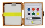 You Create Artist Watercolor Paint Kit Miniature Creative Craft Set. Fixed Price $18.97.