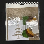 American Crafts Heidi Swapp Winter Wonderland Album Kit Photo Book Embroidery. Fixed Price $6.50.