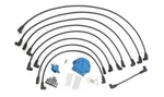 Distributor Cap / Rotor Spark Plug Wire Kit-united Tri-pak Tune-up. Fixed Price $53.06.
