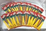 Roseart Painting All Purpose Shed Proof Artist Brushes Lot 21 (10/PACK). Fixed Price $79.99.