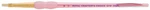 Crafter's Choice White Bristle Flat Brush Size. Fixed Price $5.80.