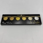 Finetec M600 Artist Mica Watercolor And Shimmer-pearl Paint Set Of. Fixed Price $27.00.