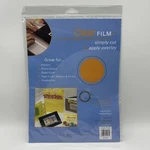 Grafix Clear Film 9 12 Sheets Pack Of (4). Fixed Price $6.00.