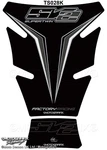 Suzuki SV650 SV1000 2003 - 2013 Motorcycle Tank Pad Protector Paint Protection. Fixed Price $36.44.