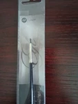 2 Davinci Made Germany Sable Eyeliner Brushes. Fixed Price $10.00.