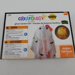 Creatology Halloween Ghost Lantern Kit Glows Kids Crafts Crafting New Box. Fixed Price $8.00.