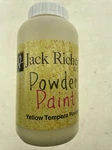 Jack Richeson Powdered Tempera Paint, Yellow, 1 Pound. Fixed Price $13.99.