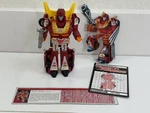 Transformers G1 1987 - Hot Rod 99% Complete W/manual+data Card+box Art. Fixed Price $74.97.