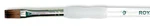 Royal & Langnickel(r) Soft-grip Pure Sable Bright Brush-size SG1150-8. Fixed Price $11.46.
