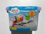 Spark Create Imagine Washable Finger Paint Set 42 Items. Fixed Price $20.00.