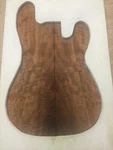 English Walnut Book Match Set Guitar Luthier Tone Wood .25 X 15 21.5 - #790. Fixed Price $56.25.