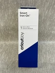 Cricut Joy Smart Iron-on Roll 5.5" X 24" Matte Royal. Fixed Price $10.99.