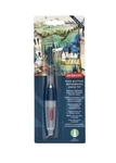 Derwent Push Button Waterbrush - Paint Large Chisel Tip 10MM (2305824). Fixed Price $13.15.