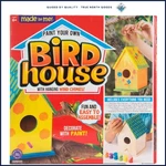 Perfect Father's Day Gift: Build & Paint Your Own Birdhouse Kit. Fixed Price $19.48.