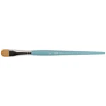 Princeton Select Bristle & Synthetic Brush-lunar Blender 1/2" Width. Fixed Price $10.82.