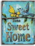 Yomiie 5D Letter Home Sweet Diamond Painting Kits For Adults 30X40CM Canvas. Fixed Price $12.90.