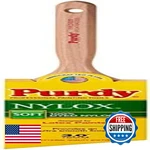Purdy 144152230 Nylox Glide Paint Brush In.. Fixed Price $38.99.