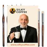 Golden Maple 10PC Detail & Dry Paint Brush Set For Acrylic, Oil, Watercolor, Min. Fixed Price $29.98.
