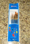 Heartybay 10PC Painter Friend Professional Artist Brush. Watercolors, Oils, Acry. Fixed Price $9.99.