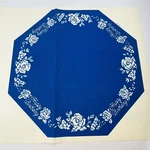 Happy Birthday Centerpiece #2548 Tri-chem Chart Suede Picture To Paint 1981 Vtg. Fixed Price $19.99.