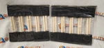 2" Foam Brush Set For Paints & Varnishes, Wood Handles, Disposable 10PCS - 2PACK. Fixed Price $14.99.