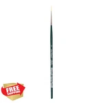 Da Vinci Nova Lettering Liner Brush Synthetic Size 5/0. Fixed Price $34.99.