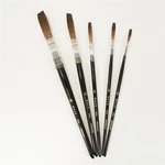 Mack Brushes Gray Pencil Quill/ Size 9 Black Handle 1 Ea.. Fixed Price $34.43.