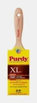 Purdy Xl Spring 2.5" Flat Medium Stiff Paint Brush Versatile Smooth 144380325. Fixed Price $23.99.