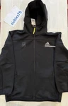 Adidas Z.n.e. Lafc Tri-blend Hoodie 'los Angeles Football Club' 2XL GP7838. Fixed Price $109.99.