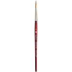 Princeton Velvetouch, Series 3950, Paint Brush Long Round, 6. Fixed Price $13.59.