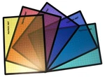 Jack Richeson Neatness Mats Set Of 5. Fixed Price $52.84.
