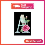 Yoya 5D Diamond Painting Letters Art Kits Flowers Diy Full Drill. Fixed Price $10.09.