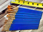 20 Piece Quality Paint Brush Set Hobby Models Art Water Color Acrylic Oil Enamel. Fixed Price $9.95.