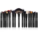 Shany Masterpiece Pro Signature Brush Set - 24PCS Handmade Natural/synthetic. Fixed Price $69.98.