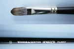Winsor & Newton Monarch Filbert Brush #12 PRE-2008 Japan. Fixed Price $38.00.