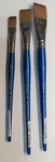 Winsor & Newton Watercolor Brushes, Cotman Series 666, New, Lot Of # 13,19,25. Fixed Price $53.97.