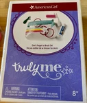 American Girl Truly Don't Forget To Brush Set Complete New With Box. Fixed Price $19.00.