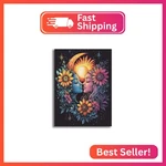 Vaiieyo 5D Diy Diamond Art Kits For Adults Moon Sun, Painting Woman,. Fixed Price $12.82.