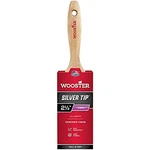 Wooster 5222-2 Silver Tip Paintbrush, 2-1/2-INCH. Fixed Price $11.95.