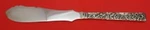 Repousse By Kirk Sterling Silver Fish Knife Fh W/ Square Handle 925/1000 8". Fixed Price $774.01.