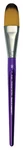 Royal Moderna Synthetic Oval Wash Paint Brush- 1/2", 3/4" Or 1" (5.49 6.99 Ea). Fixed Price $6.99.