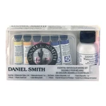 Daniel Smith Watercolor Set 5ML Tubes Essential Mixing 6 Paints Artist. Fixed Price $63.24.