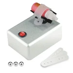 Electric Paint Shaker For Model Hobby Kits & Miniatures - Professional Vortex.... Fixed Price $38.39.
