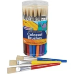 Pacon Creativity Street Colossal Brushes PAC5167. Fixed Price $121.72.